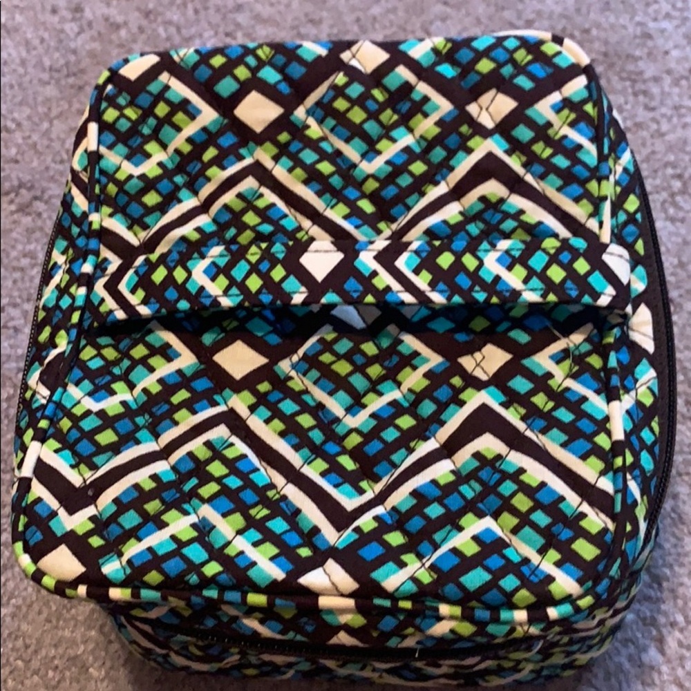 Vera Bradley Make Up Bag